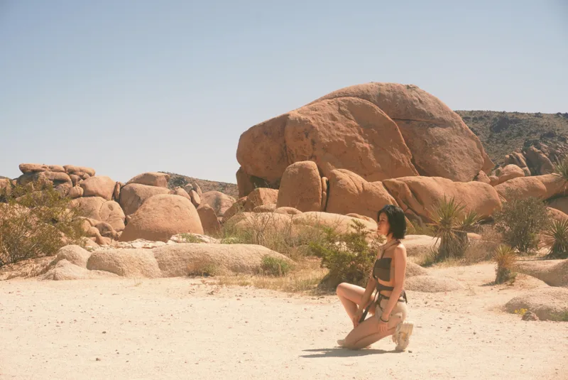 Joshua Tree, photo 9 from Amelia’s personal collection