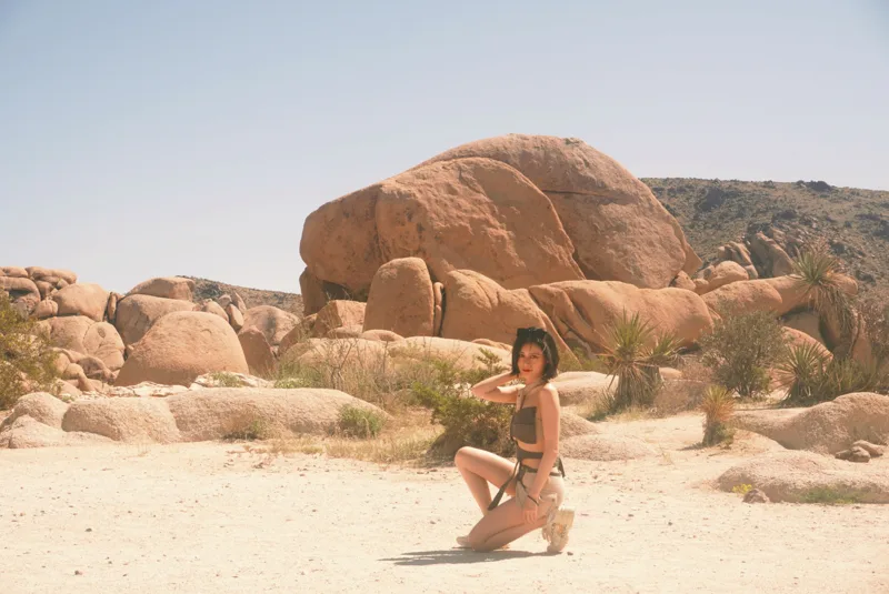 Joshua Tree, photo 10 from Amelia’s personal collection