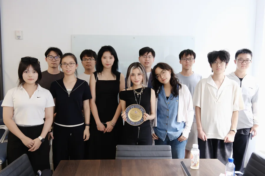 Tsinghua University · Shuimu College — event photo 2